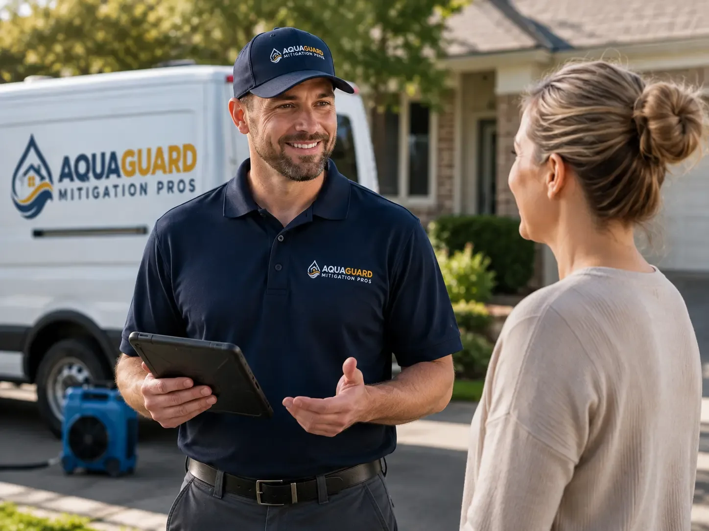 Water Damage Mitigation Leakesville, MS FAQs